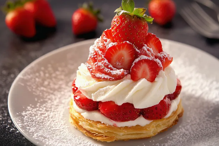 Berry bikkies