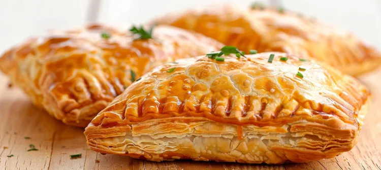 Breakfast pies