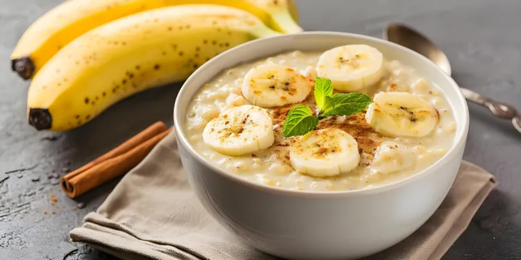 Cinnamon porridge