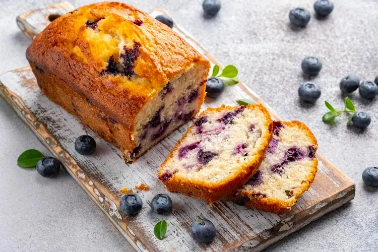 Dairy-free banana bread
