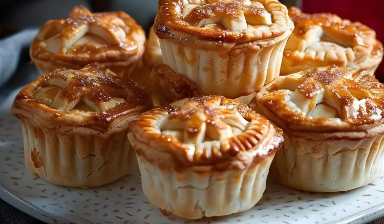 Empadas de galinha (chicken pastries)