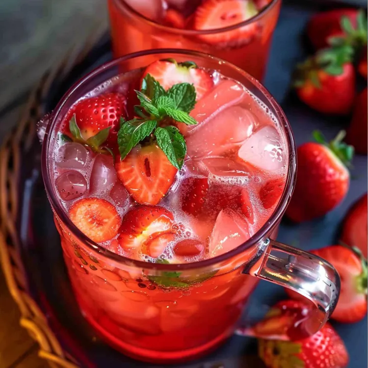 Fruit tea