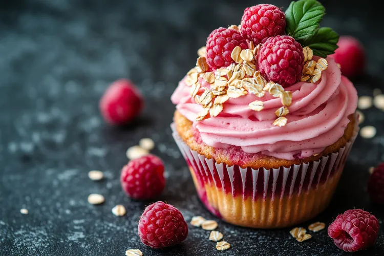 Gluten-free cupcakes