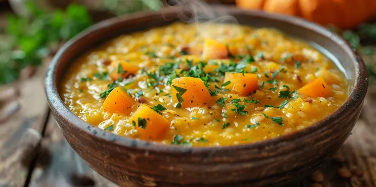 Gluten-free squash stew