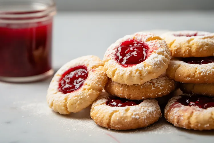 Jam drops