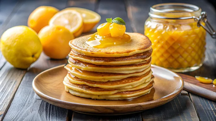 Keto pancakes