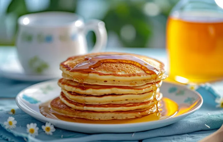 Keto pancakes