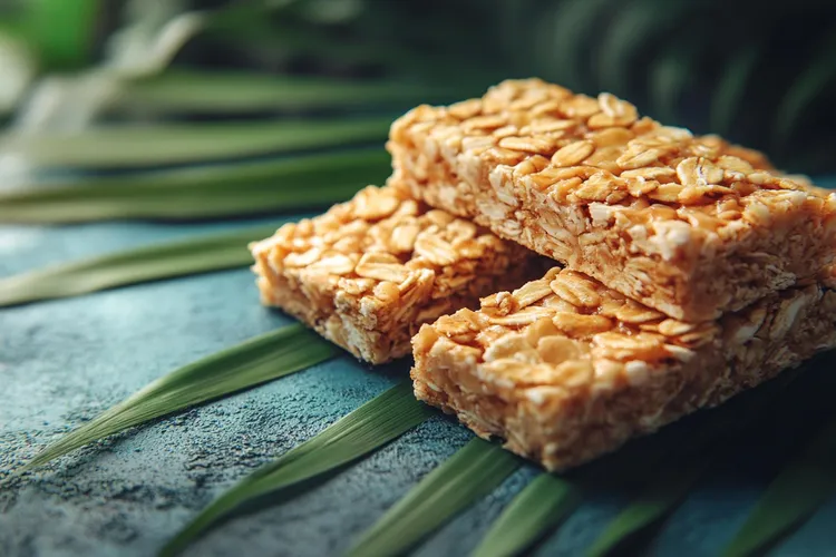 Oat bars