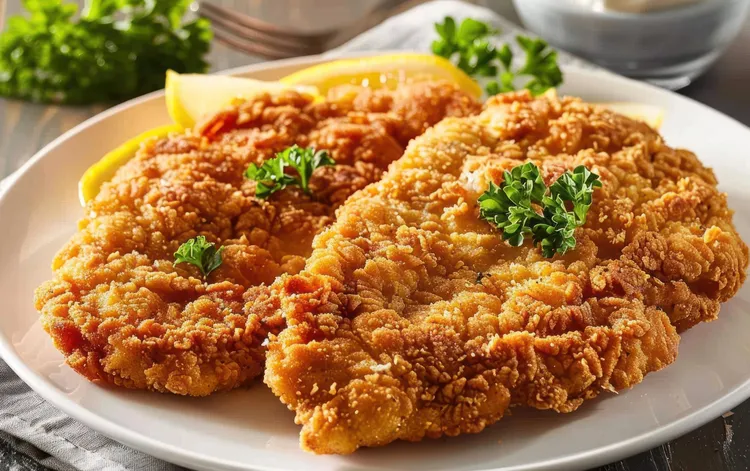 Oven chicken breasts