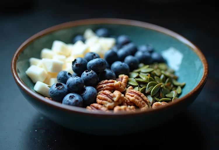 Paleo mix power bowl