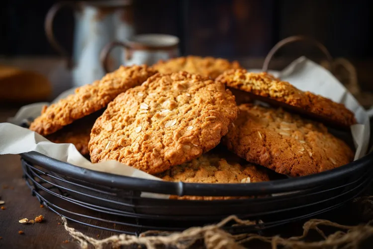 Anzac biscuits