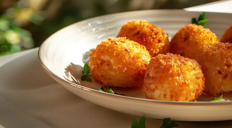 Sweet potato and carrot tots