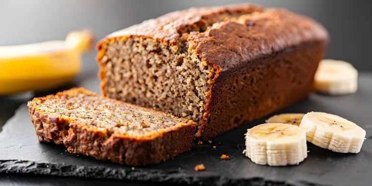 Thermomix banana bread
