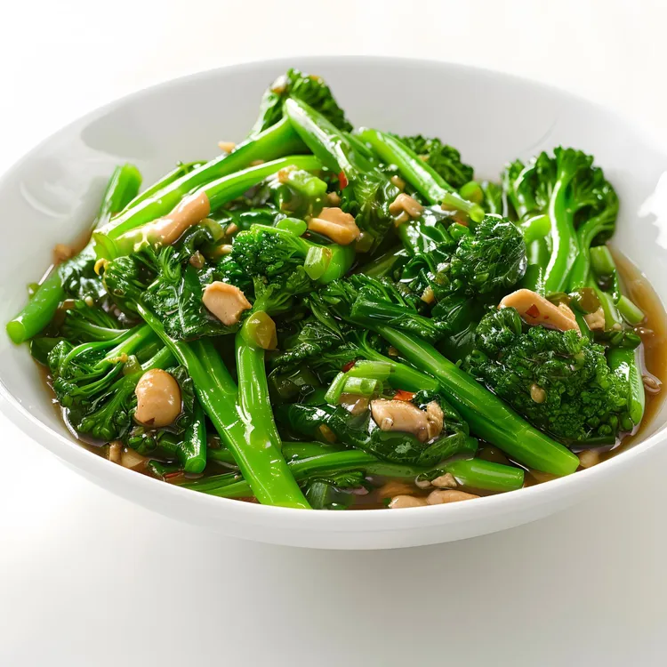 Chinese broccoli