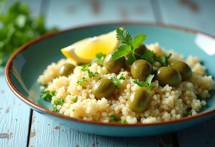 Couscous