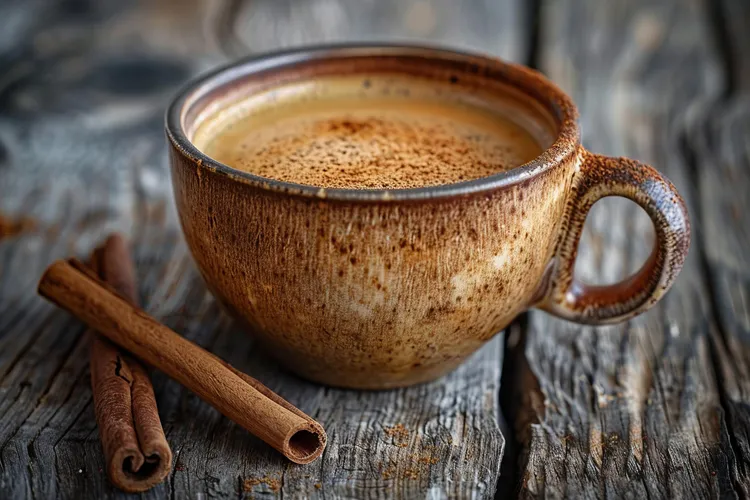 Decaf chai