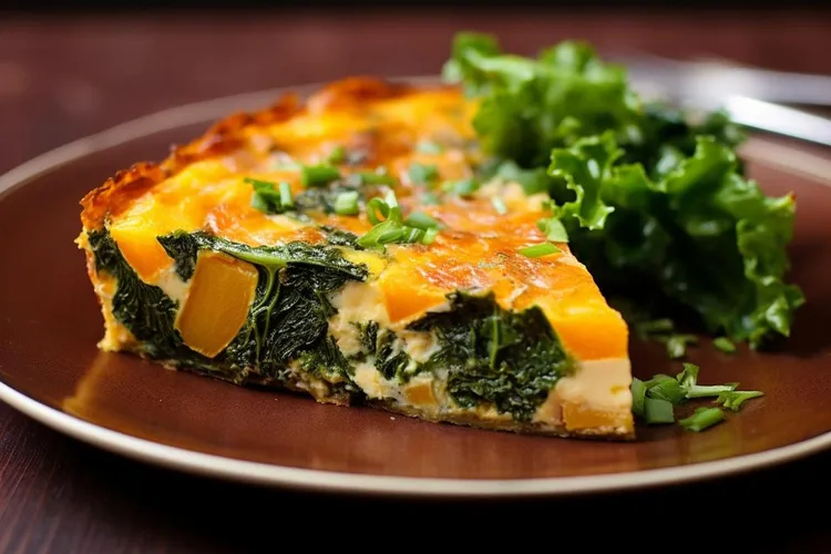 Healthy frittata