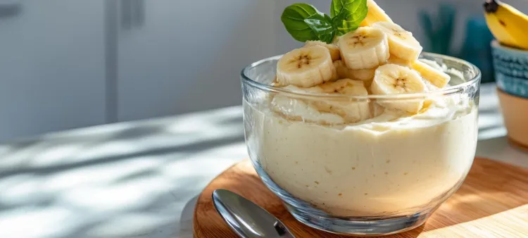 Sugar and spice banana