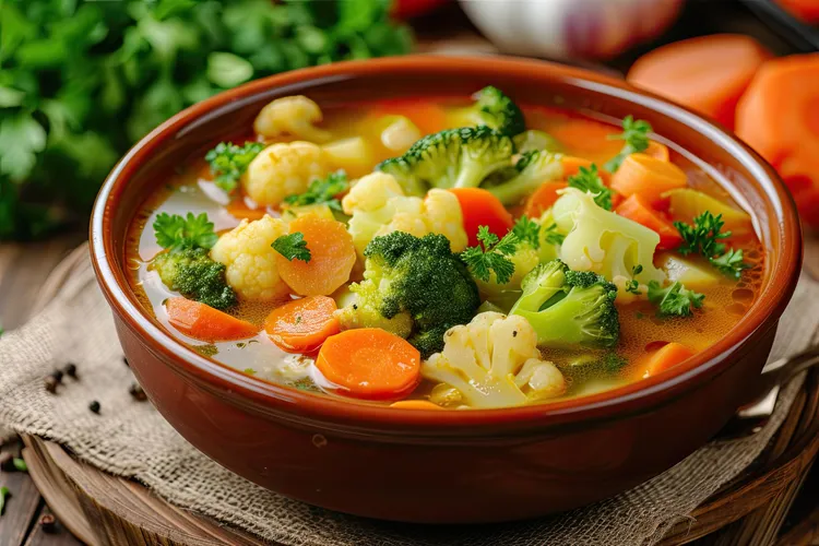 Vegan tomato-turmeric cabbage stew