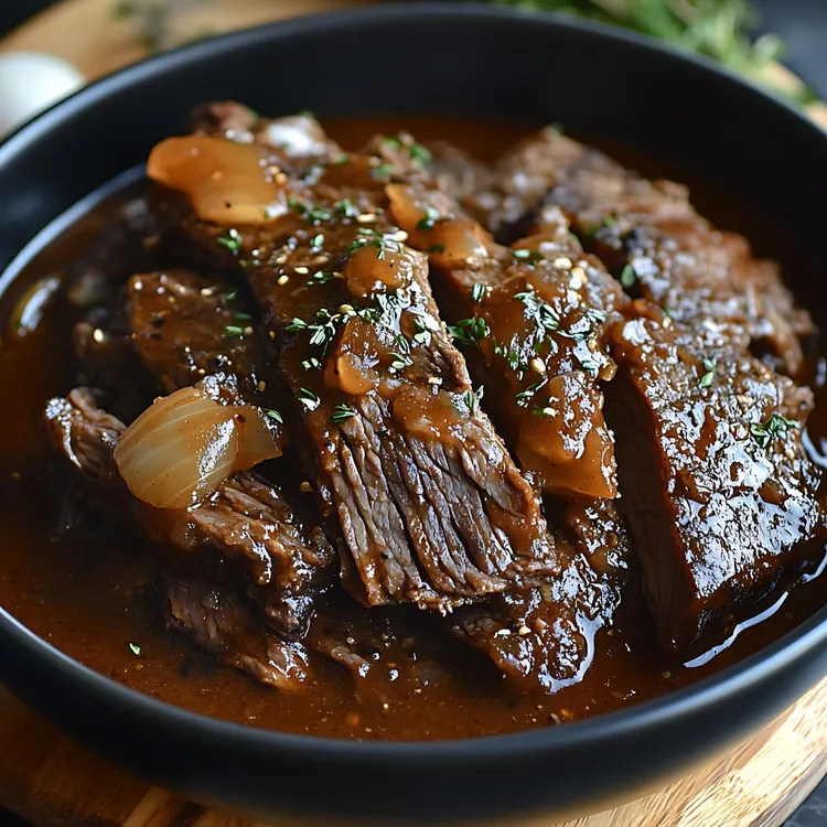 Beef steak filipino style