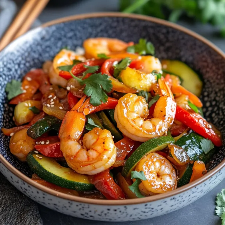 Cajun stir fry