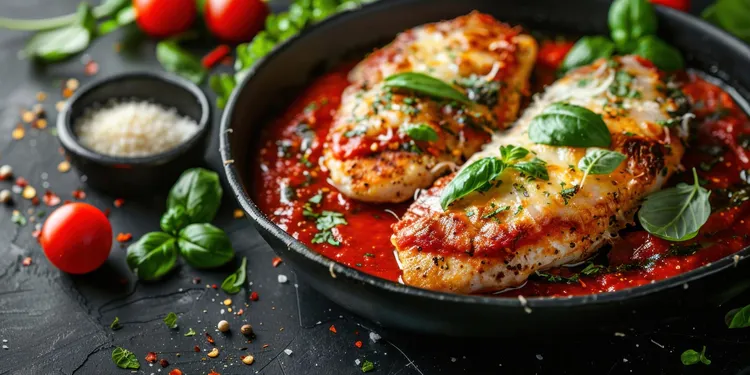 Cheddar bacon bbq chicken breasts