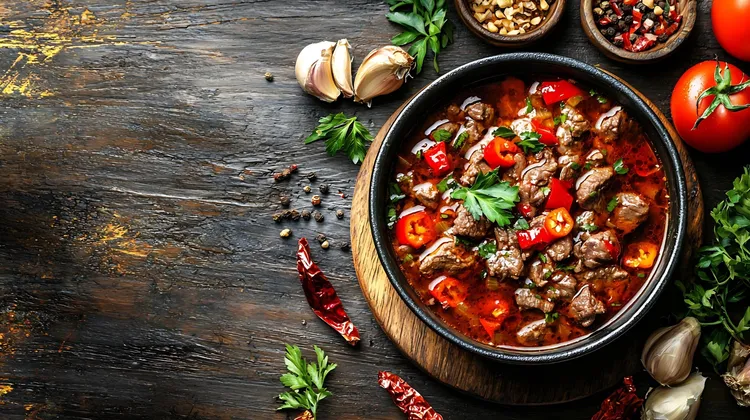Chilli beef