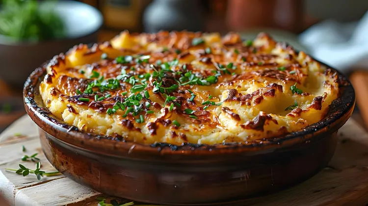 Cottage pie
