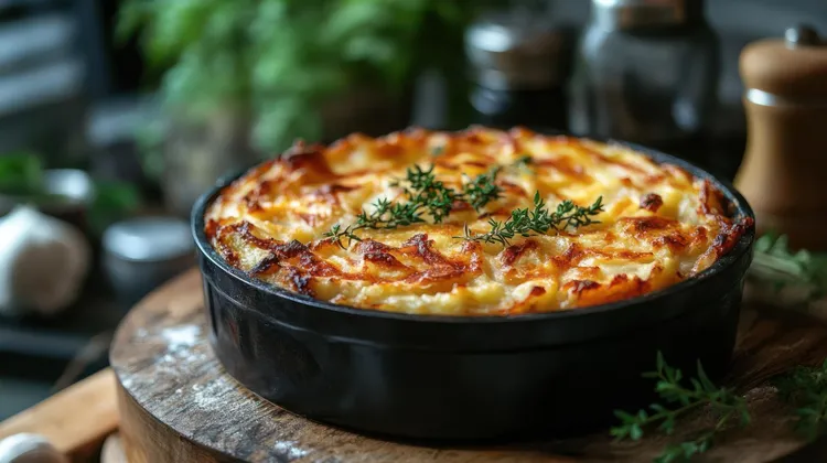 Cottage pie