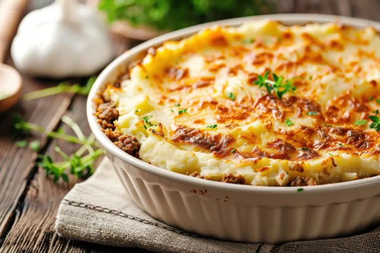 Cottage pie