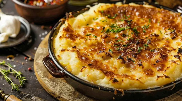 Cottage pie