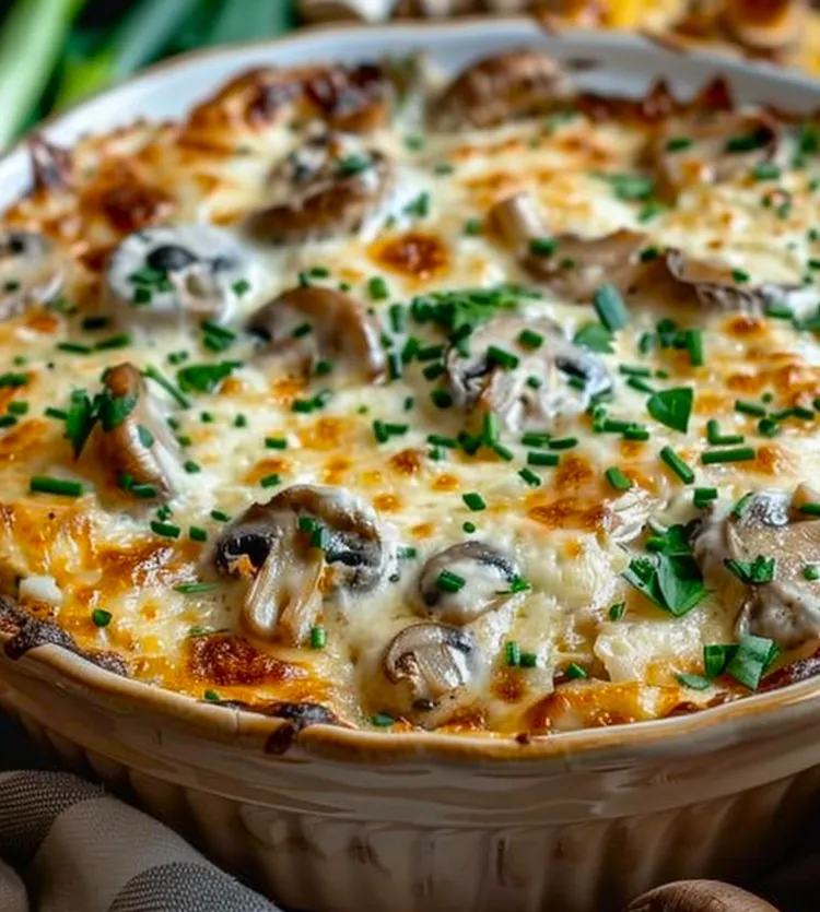 Di's vege bake