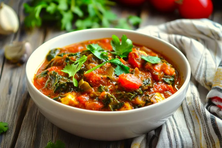 Easy beef korma curry