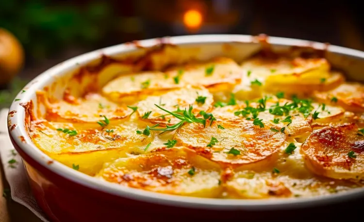 Goulash pie