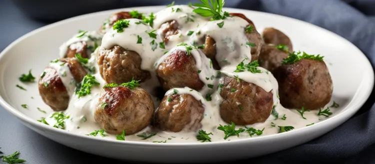 Lamb kofta