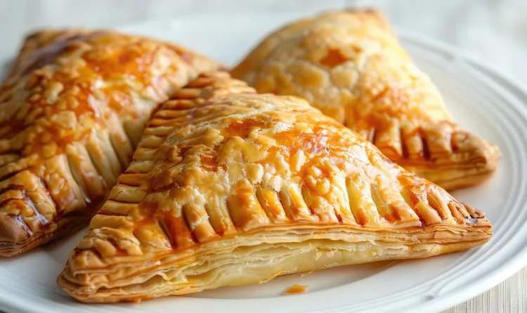 Lamb pasties