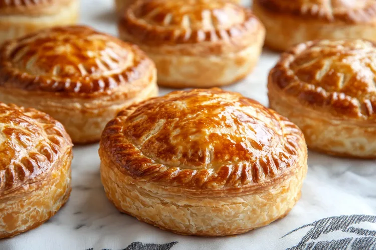 Meat pies