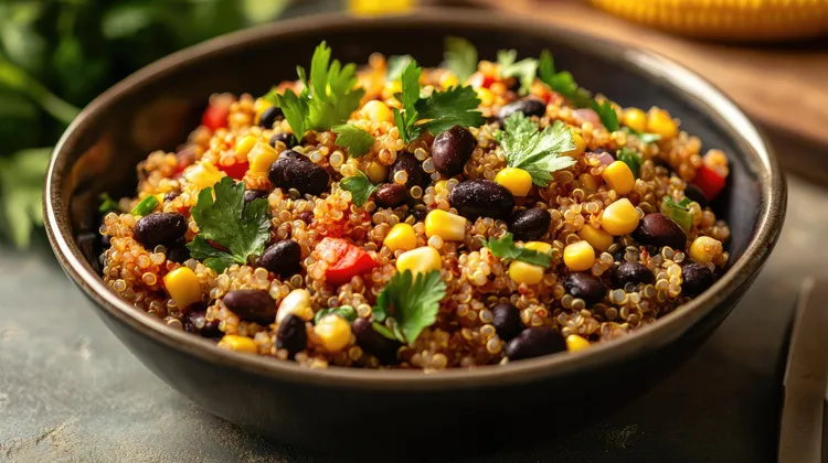 Mexican quinoa