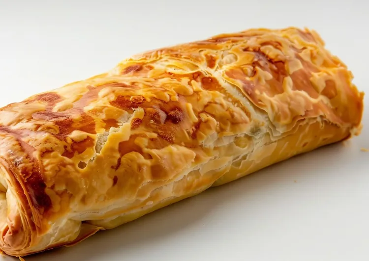 Mexican sausage rolls