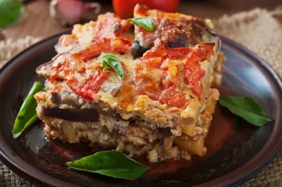 Moussaka