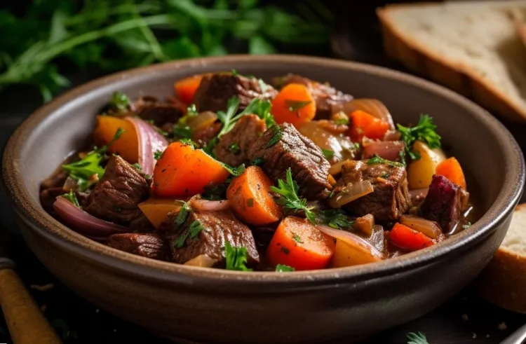 Slow cooker paleo pot roast