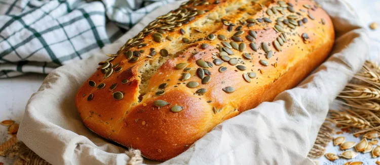 Veggie bread