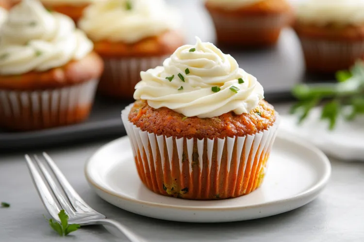 Zucchini cakes