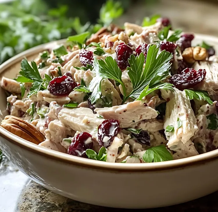 Chicken salad
