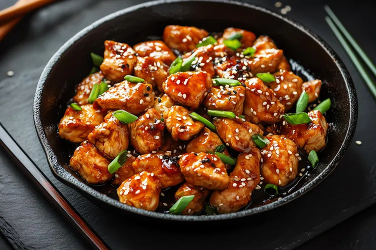 Chicken manchurian