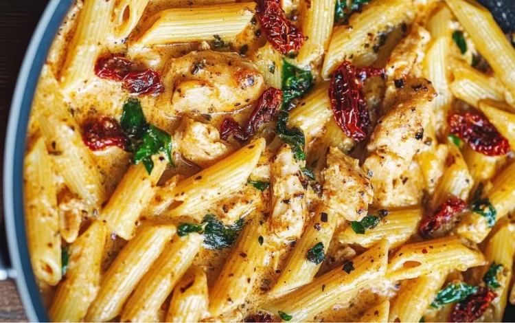 Italian chicken
