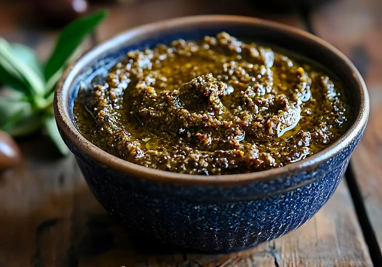Kalamata olive paste