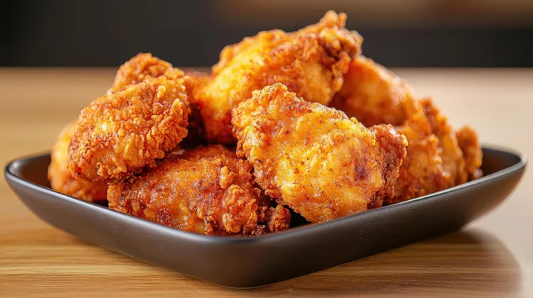 Karaage chicken (fried chicken)