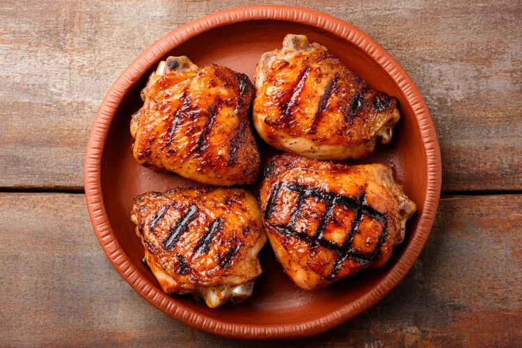 Lime grilled chicken