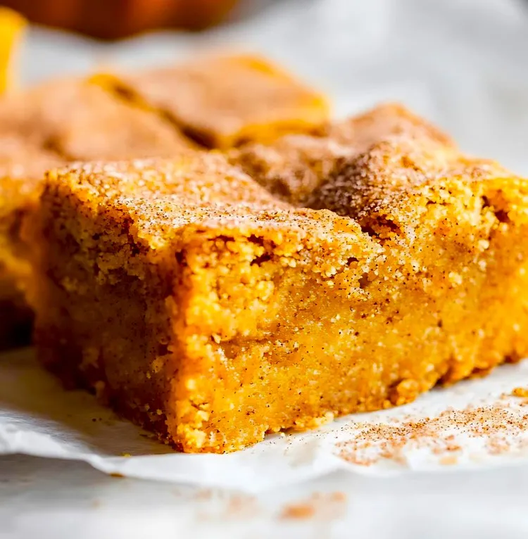 Pumpkin cake